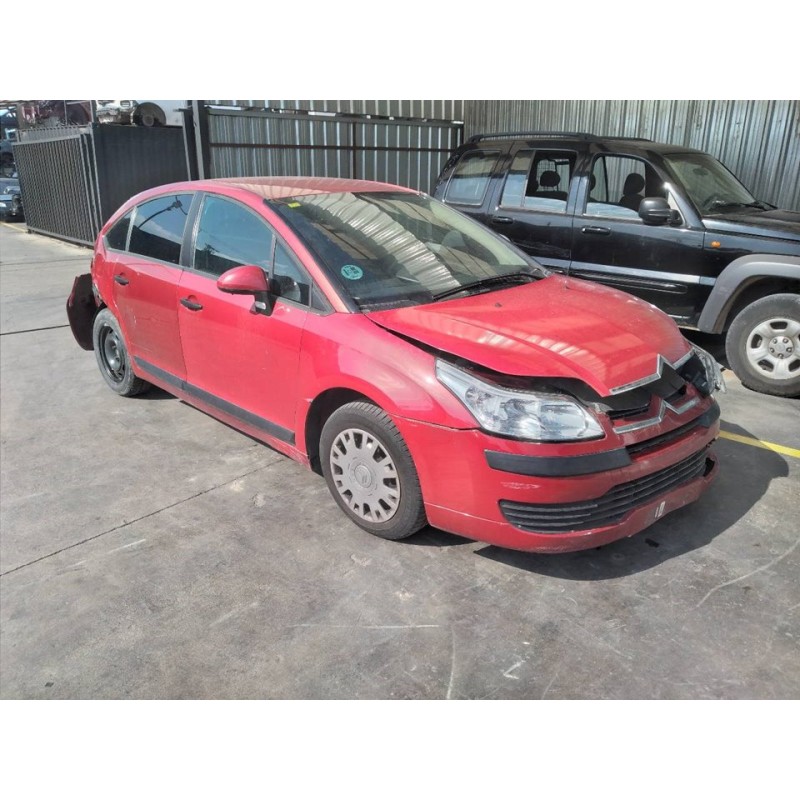 citroën c4 berlina del año 2006