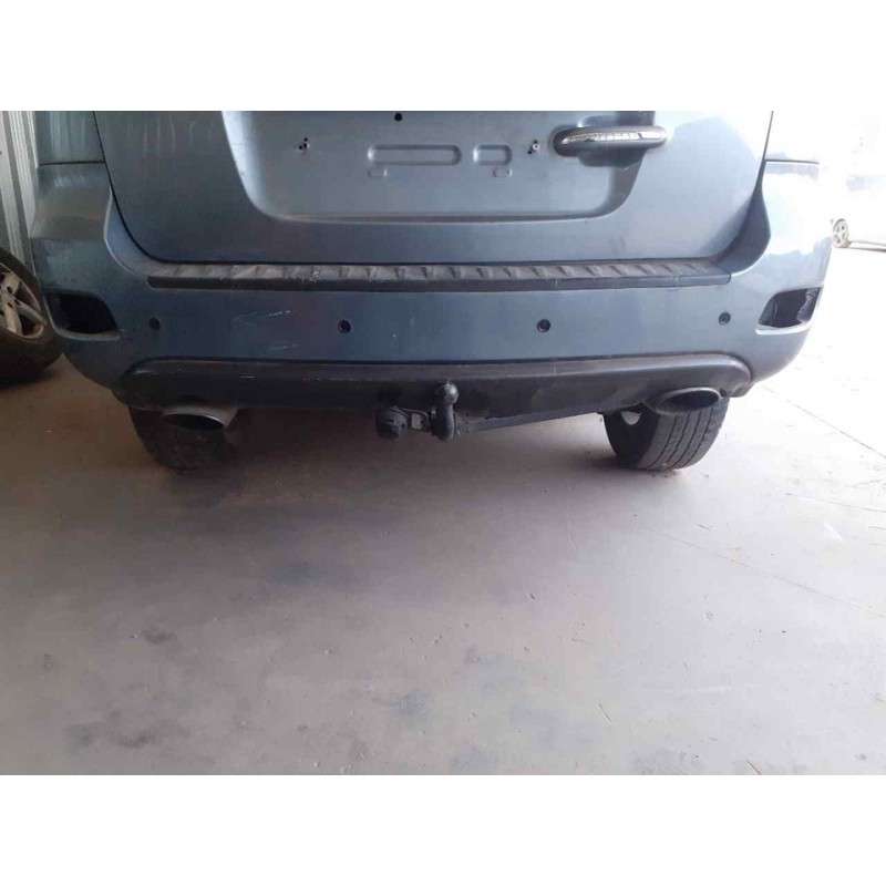 Recambio de paragolpes trasero para hyundai santa fe (bm) 2.2 crdi comfort 4x4 referencia OEM IAM 7