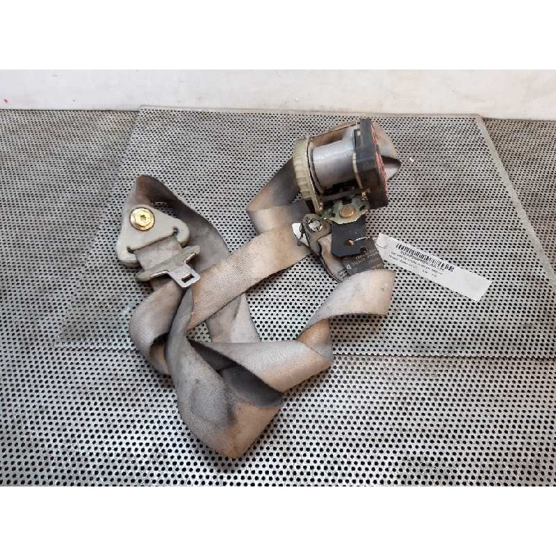 Recambio de cinturon seguridad delantero derecho para renault scenic (ja..) referencia OEM IAM  138025 