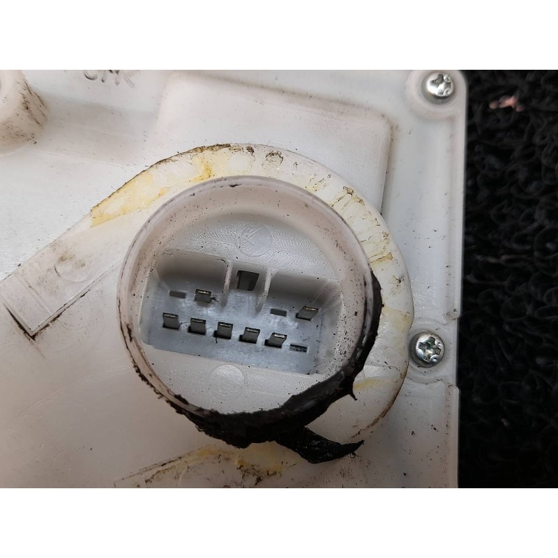 Recambio de cerradura puerta delantera derecha para suzuki sx4 rw (ey) glx referencia OEM IAM 3