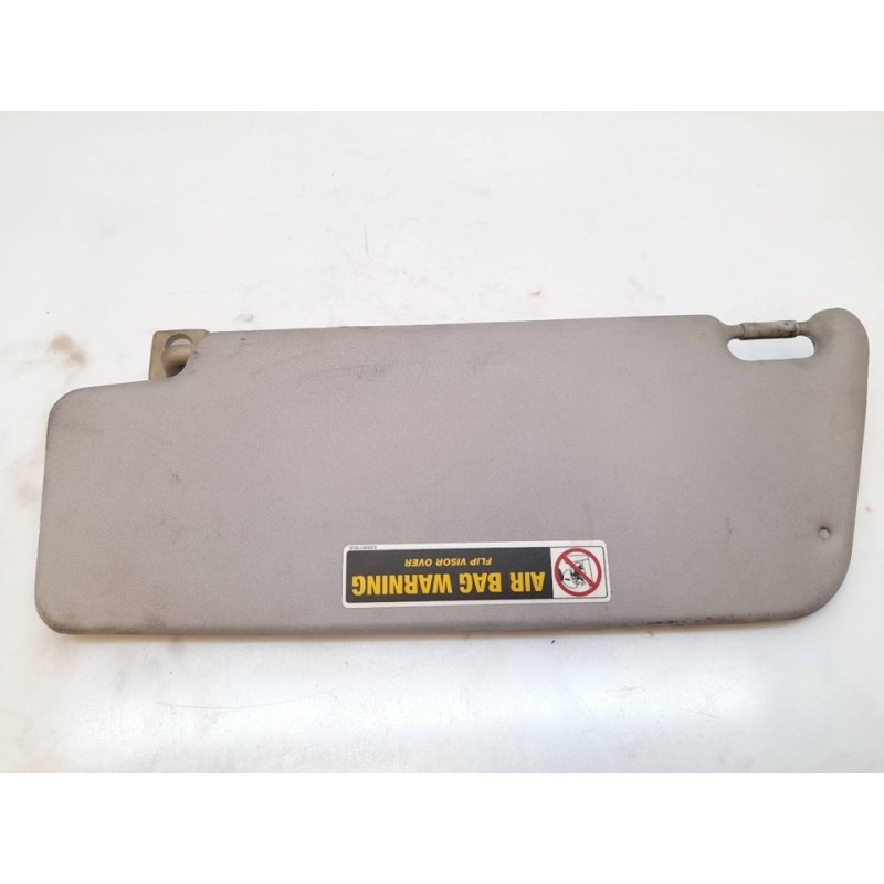 Recambio de parasol derecho para mercedes-benz clase c (w203) berlina 220 cdi (203.006) referencia OEM IAM 3