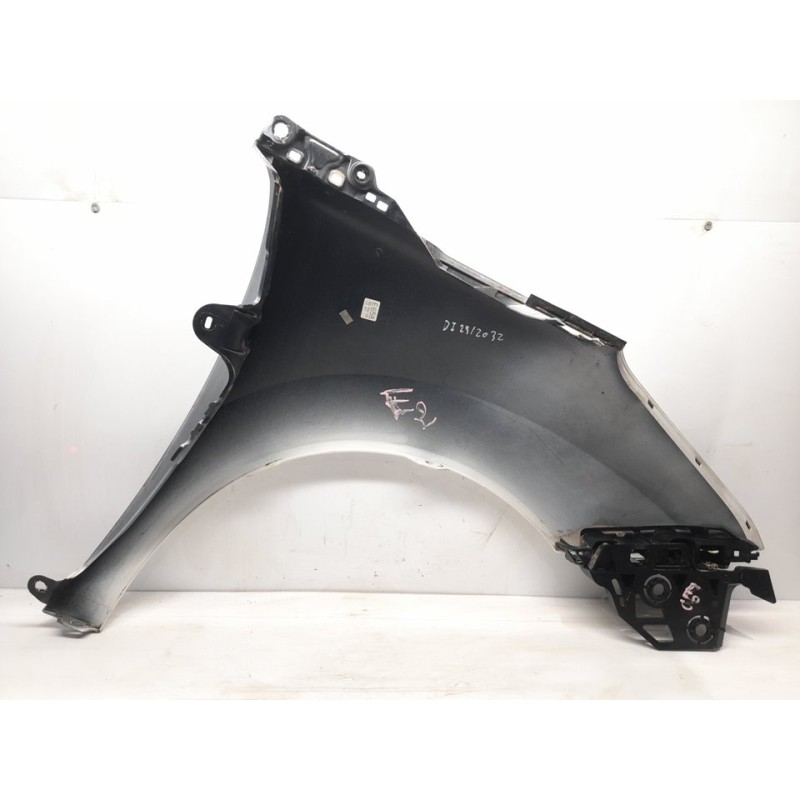 Recambio de aleta delantera izquierda para peugeot 3008 premium referencia OEM IAM 9682889480 - Blanco 3