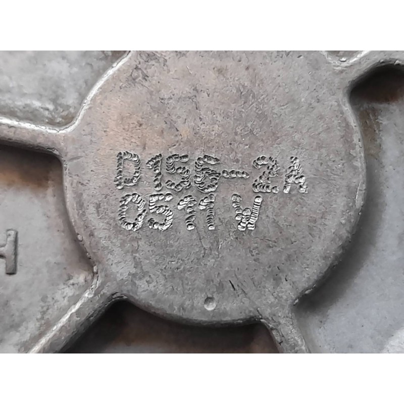 Recambio de depresor freno / bomba vacio para citroën xsara picasso 1.6 hdi 90 exclusive referencia OEM IAM D1562A0531W  BOSCH - Gris 3