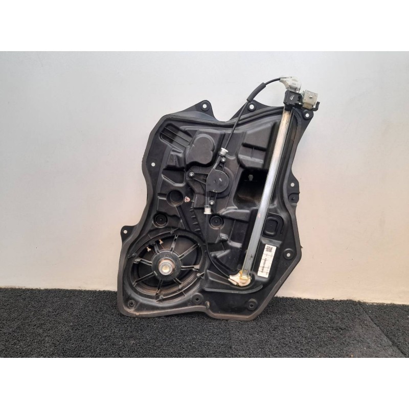 Recambio de elevalunas trasero izquierdo para mazda 3 lim. (bl) active referencia OEM IAM D6155958X - Blanco 5