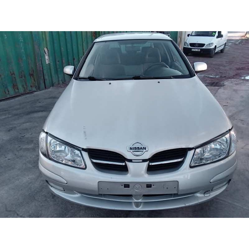 nissan almera (n16/e) del año 2001