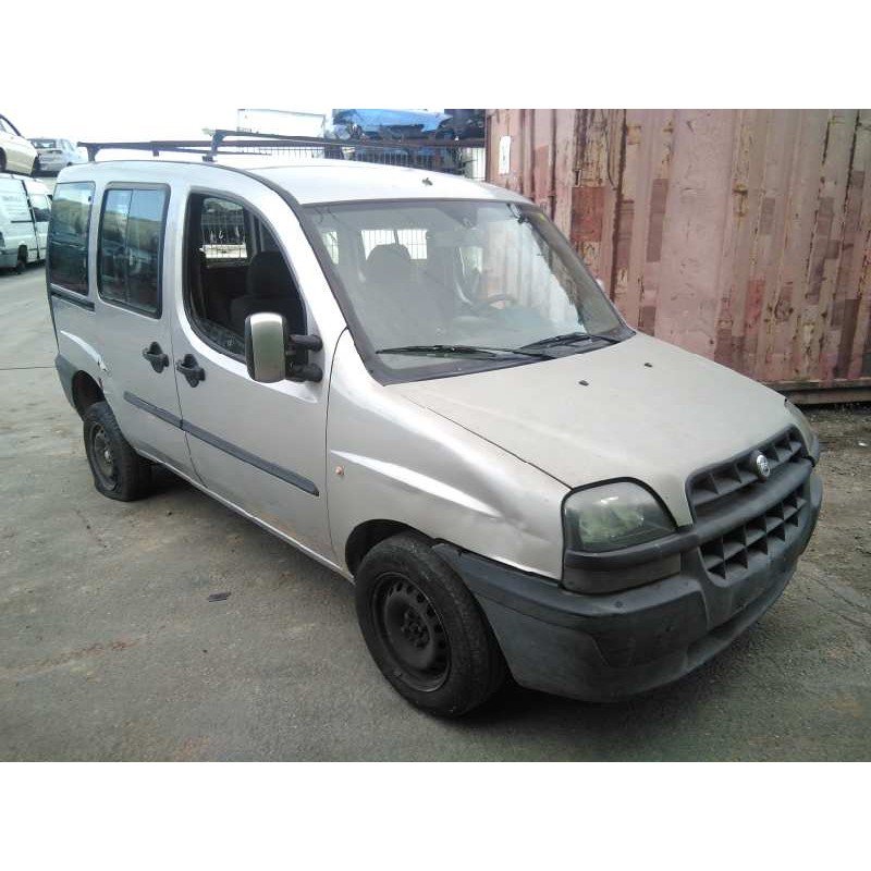 fiat doblo (119) del año 2004