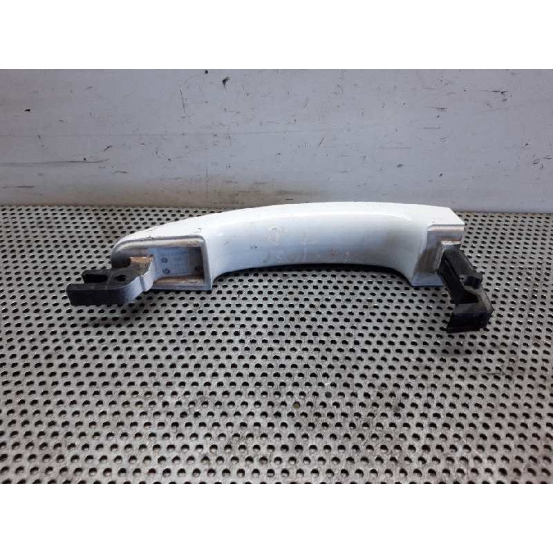 Recambio de maneta exterior trasera derecha para ford focus lim. (cb4) titanium referencia OEM IAM - Blanco 2