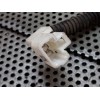 Recambio de enganche cinturon delantero izquierdo para kia rio concept referencia OEM IAM 888301W000HU H05110843 