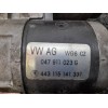 Recambio de motor arranque para skoda fabia (6y2/6y3) comfort referencia OEM IAM 047911023G 443115141331 