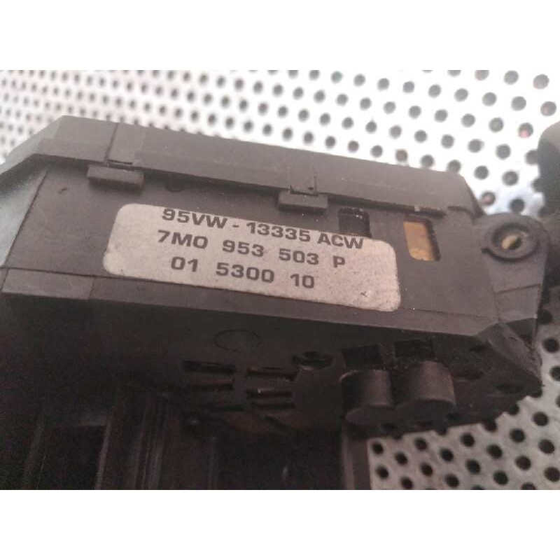 Recambio de mando luces para seat alhambra (7v8) nostrum referencia OEM IAM 7M0953503P 95VW133335ACW 4