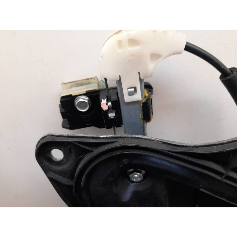 Recambio de elevalunas trasero izquierdo para mazda 3 lim. (bl) active referencia OEM IAM D6155958X - Blanco 6