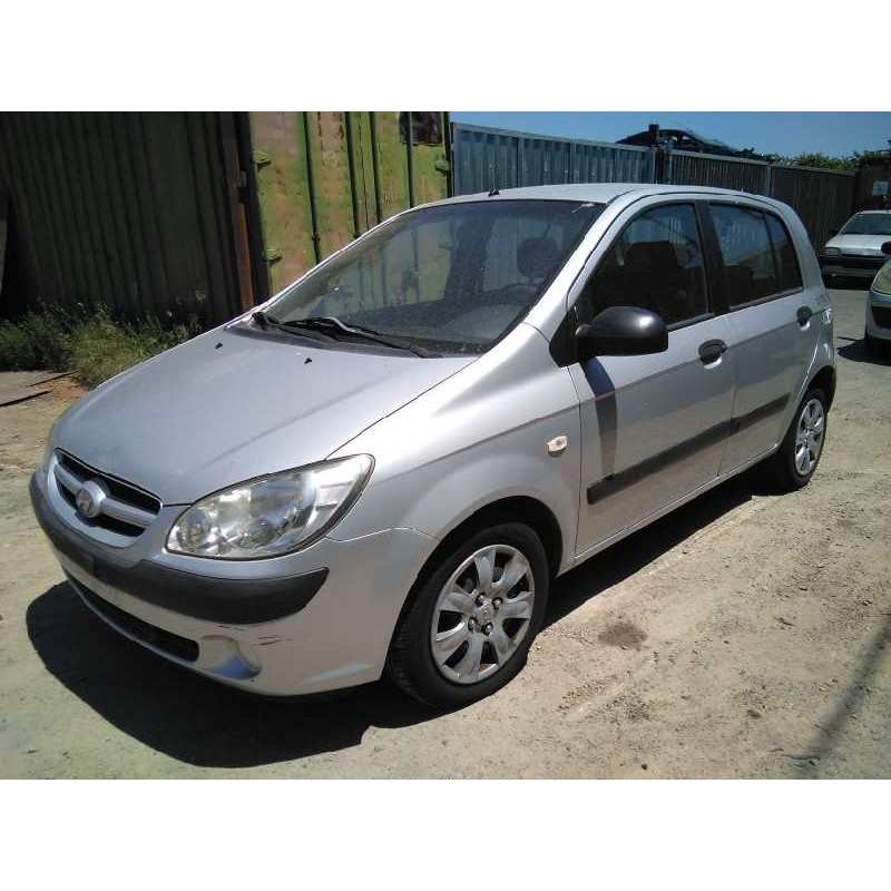 hyundai getz (tb) del año 2006