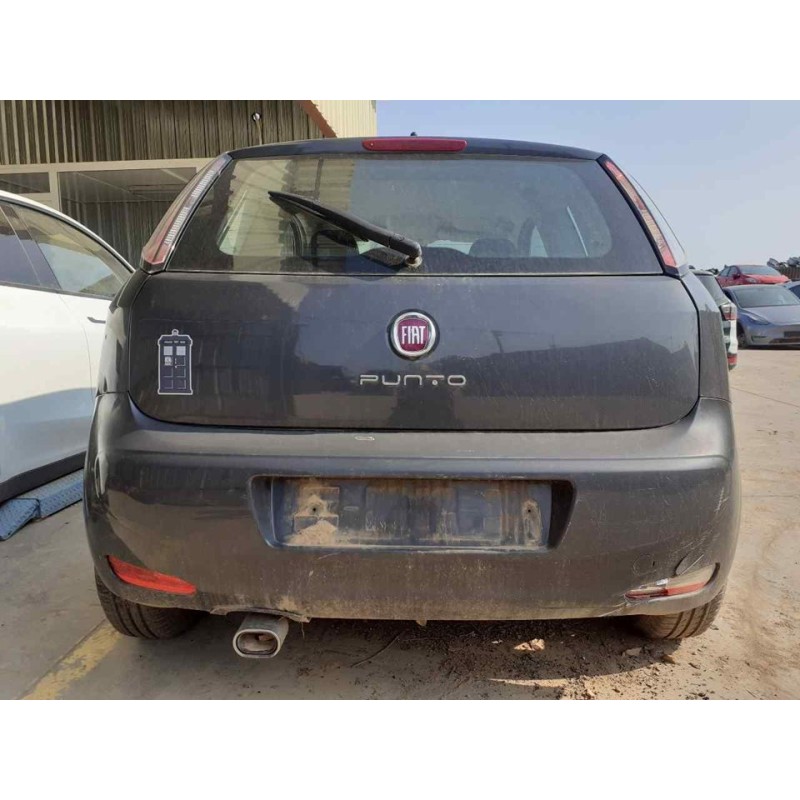 fiat punto (199) del año 2013