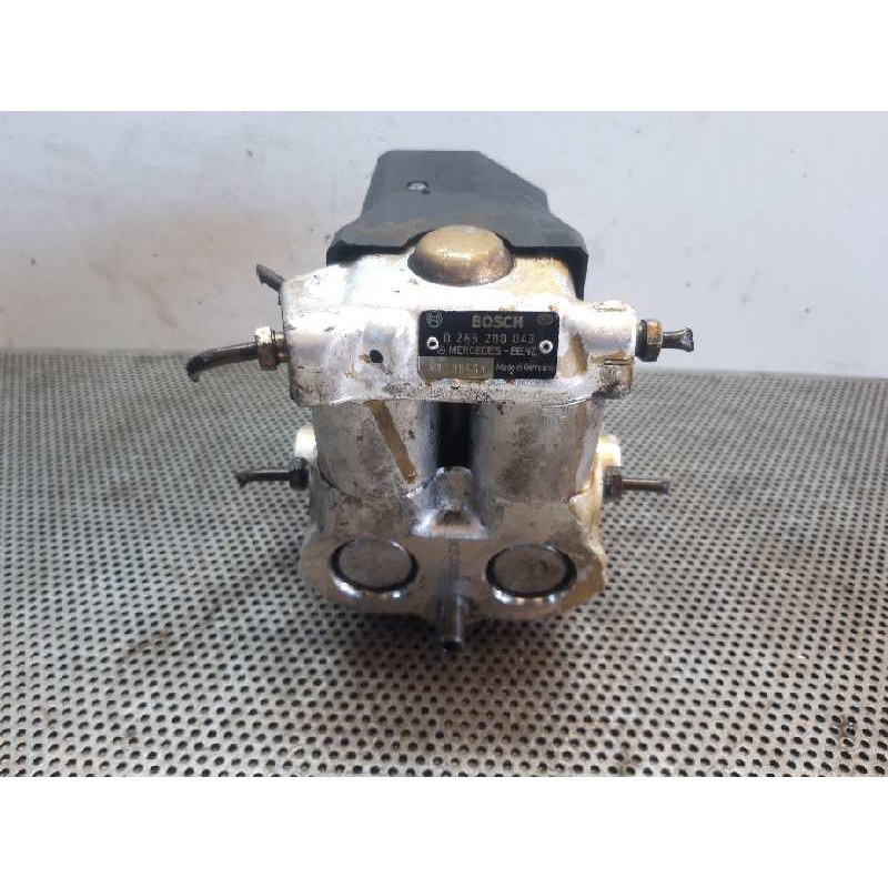 Recambio de abs para mercedes-benz clase c (w202) berlina 2.5 diesel cat referencia OEM IAM 0265200043 138031 