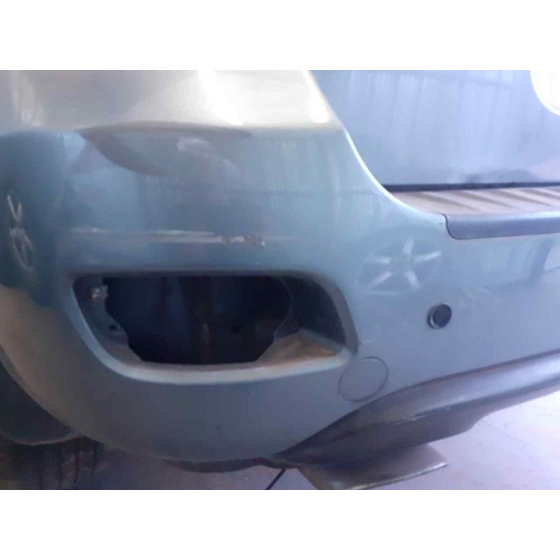 Recambio de paragolpes trasero para hyundai santa fe (bm) 2.2 crdi comfort 4x4 referencia OEM IAM 9