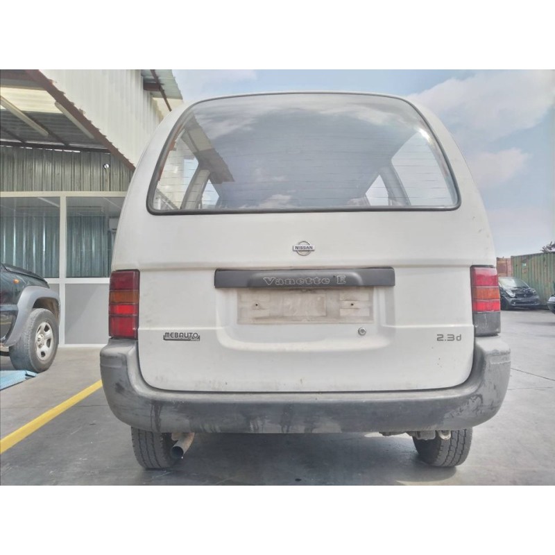 nissan vanette cargo (hc23) del año 1997