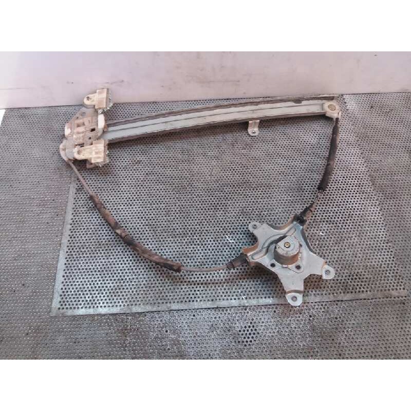 Recambio de elevalunas delantero derecho para nissan pick-up (d22) 2.5 diesel referencia OEM IAM - Blanco 2