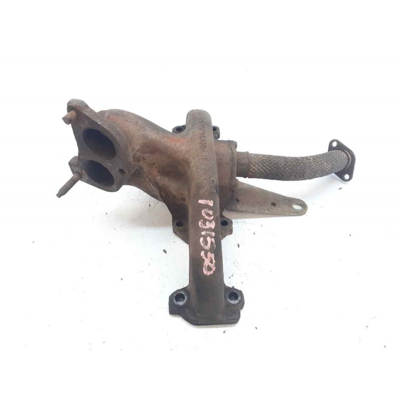 Recambio de colector escape para ford transit, combi 1995 2.5 diesel referencia OEM IAM 924F9430BA - Blanco 5