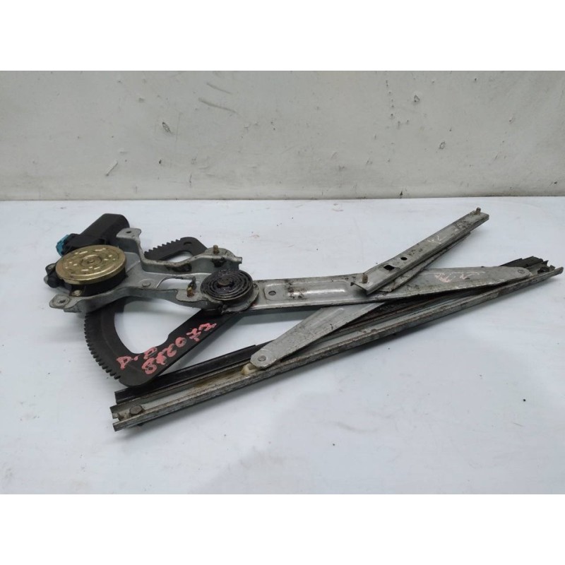 Recambio de elevalunas delantero derecho para daewoo tacuma 1.6 cat referencia OEM IAM 2
