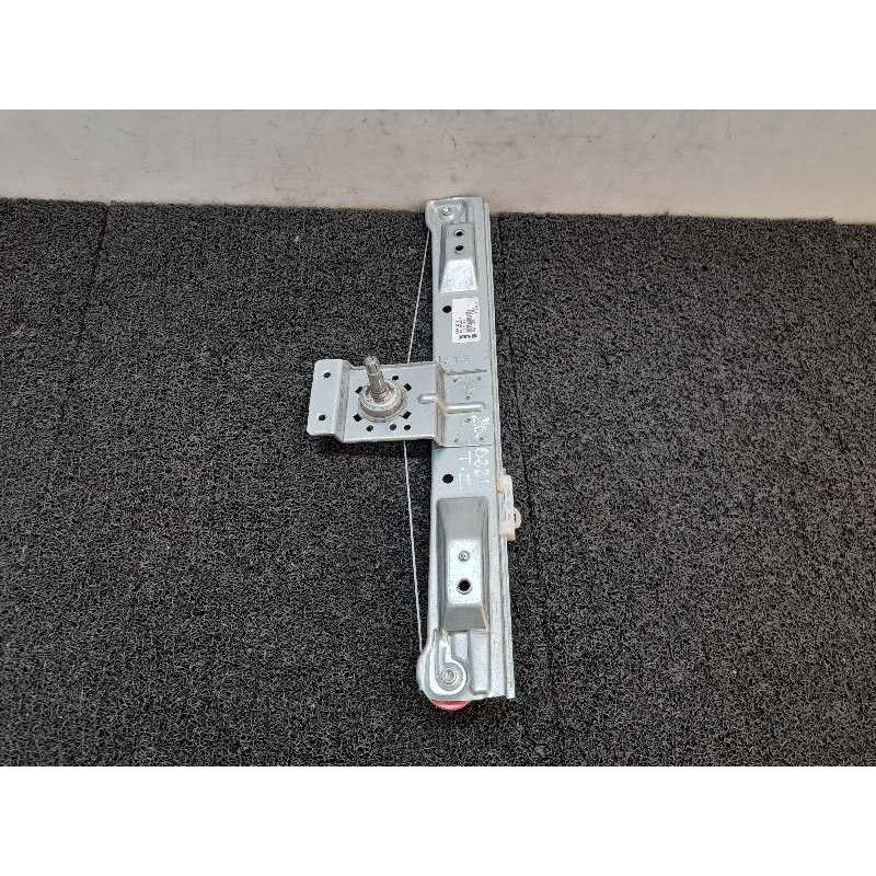 Recambio de elevalunas trasero izquierdo para opel corsa e selective referencia OEM IAM 013188503LH - Blanco 5