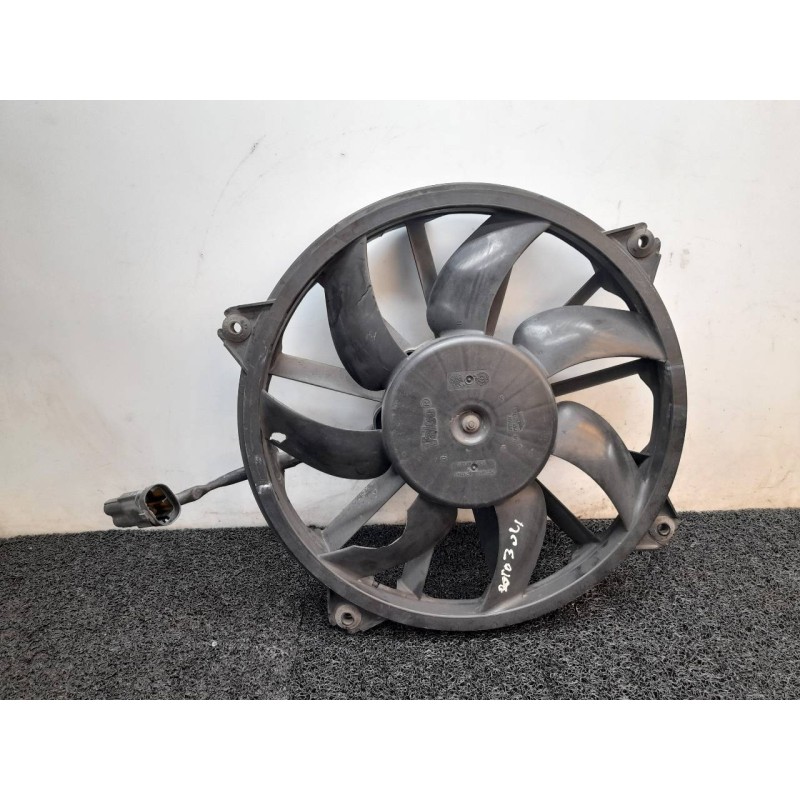 Recambio de electroventilador para peugeot 307 break/sw (s2) sw pack + referencia OEM IAM   