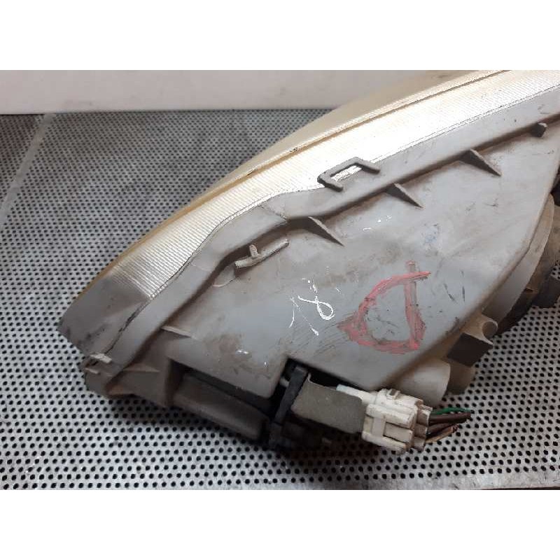 Recambio de faro derecho para tata indica 1.4 i referencia OEM IAM - Naranja 2