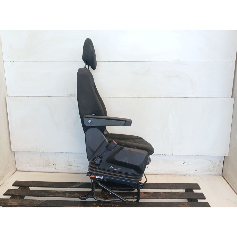 Recambio de asiento delantero izquierdo para iveco daily furgon fg h3 batalla 4100 35 c ... v referencia OEM IAM - Blanco 2