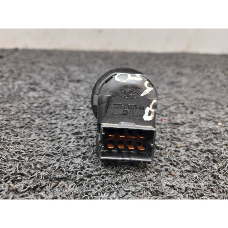 Recambio de mando retrovisor para ford mondeo berlina (ge) ghia (06.2003) (d) referencia OEM IAM - Negro 2