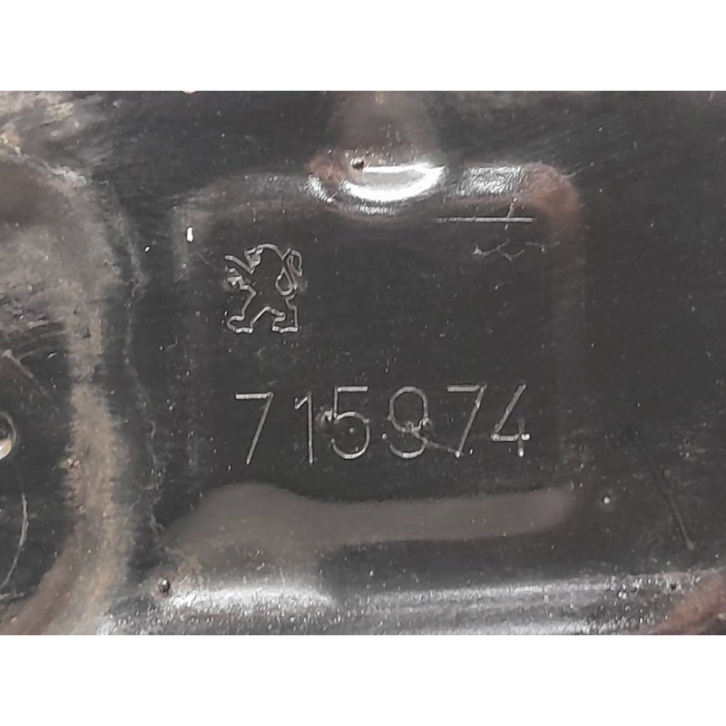 Recambio de puente delantero para citroën c3 feel referencia OEM IAM 3011554172 GHUB91 715974 3