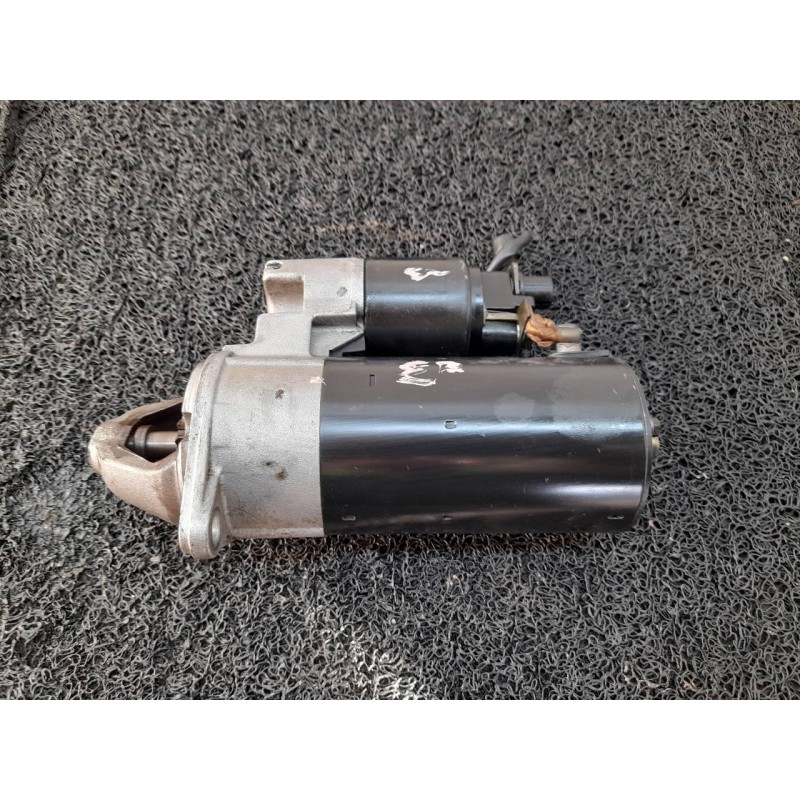Recambio de motor arranque para mercedes-benz vaneo (w414) furgoneta compacta 1.7 cdi vaneo (414.700) referencia OEM IAM 0001115 - Rojo