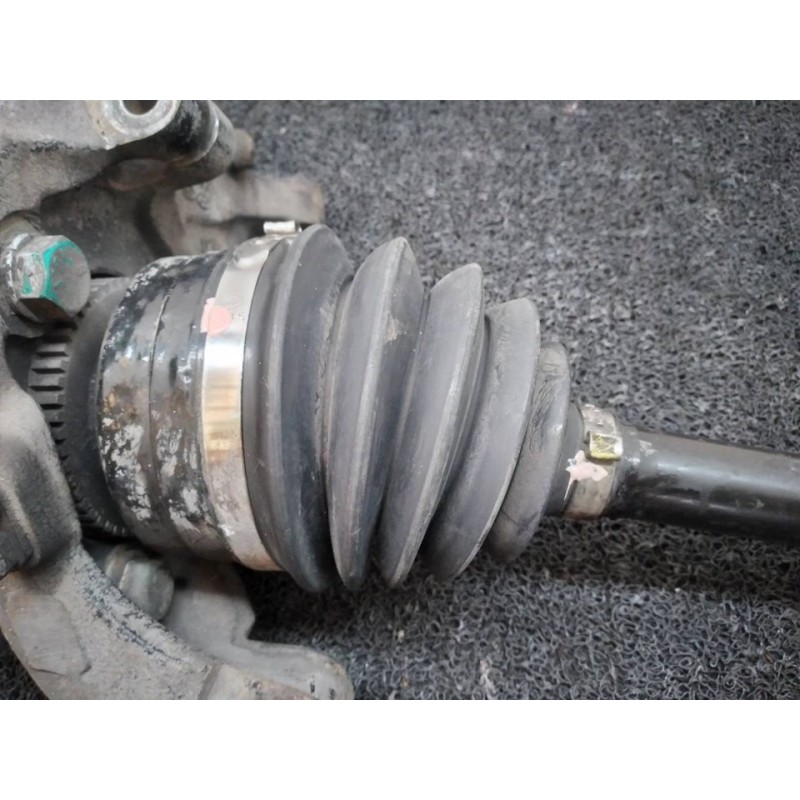 Recambio de transmision delantera izquierda para kia carnival 2.9 crdi vgt ex referencia OEM IAM - Negro 3