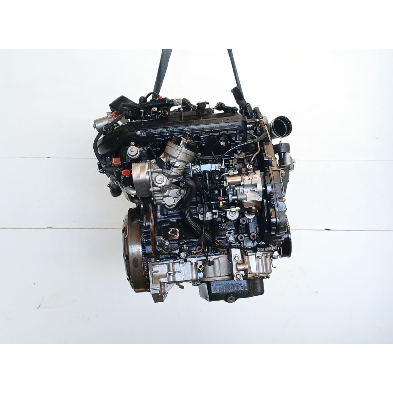 Recambio de motor completo para opel meriva b selective referencia OEM IAM A17DTS  