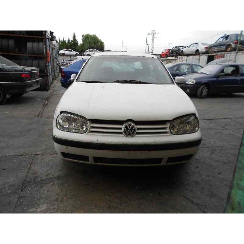 volkswagen golf iv berlina (1j1) del año 1998