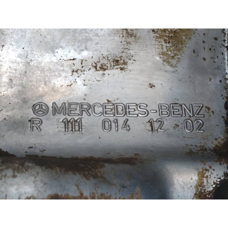 Recambio de carter para mercedes-benz vito (w638) combi 108 d  (638.164) referencia OEM IAM R1110141202 - Verde 3