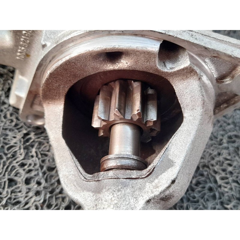 Recambio de motor arranque para mercedes-benz vaneo (w414) furgoneta compacta 1.7 cdi vaneo (414.700) referencia OEM IAM 0001115 - Rojo 2