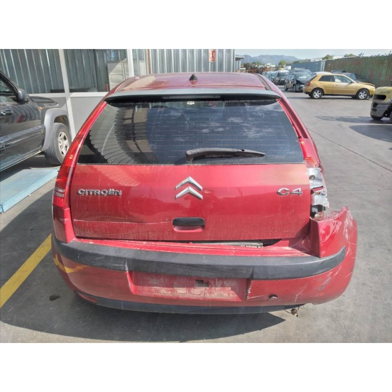 citroën c4 berlina del año 2006