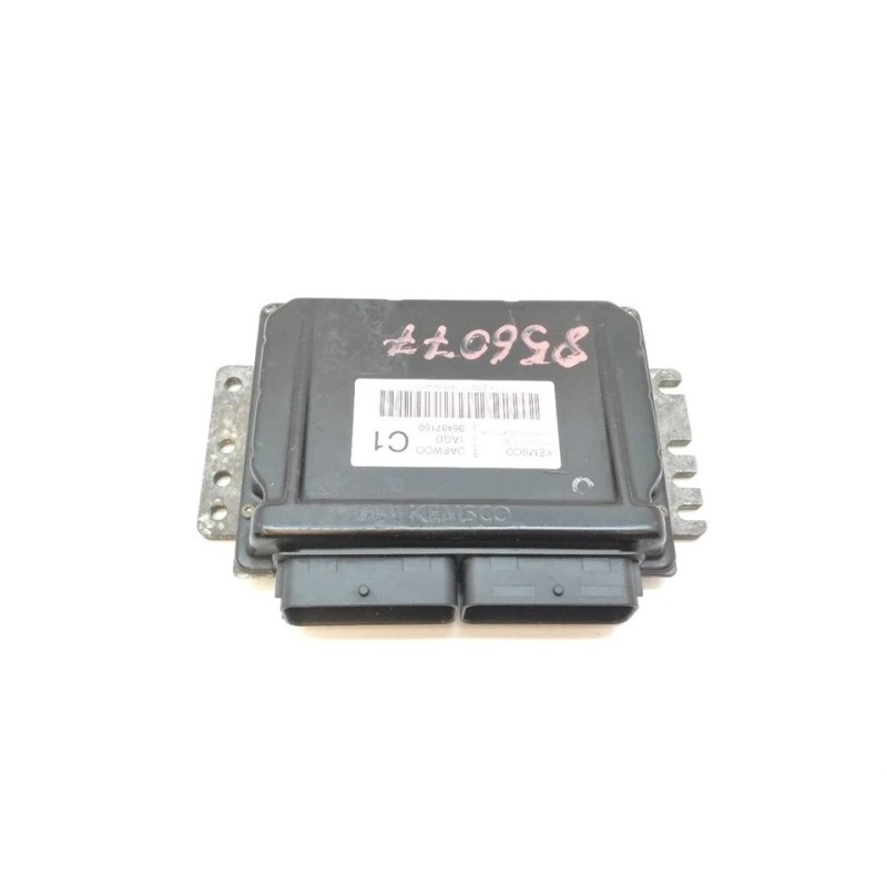 Recambio de centralita motor uce para daewoo tacuma 1.6 cat referencia OEM IAM 96487150 KEMSCO K2303110940450