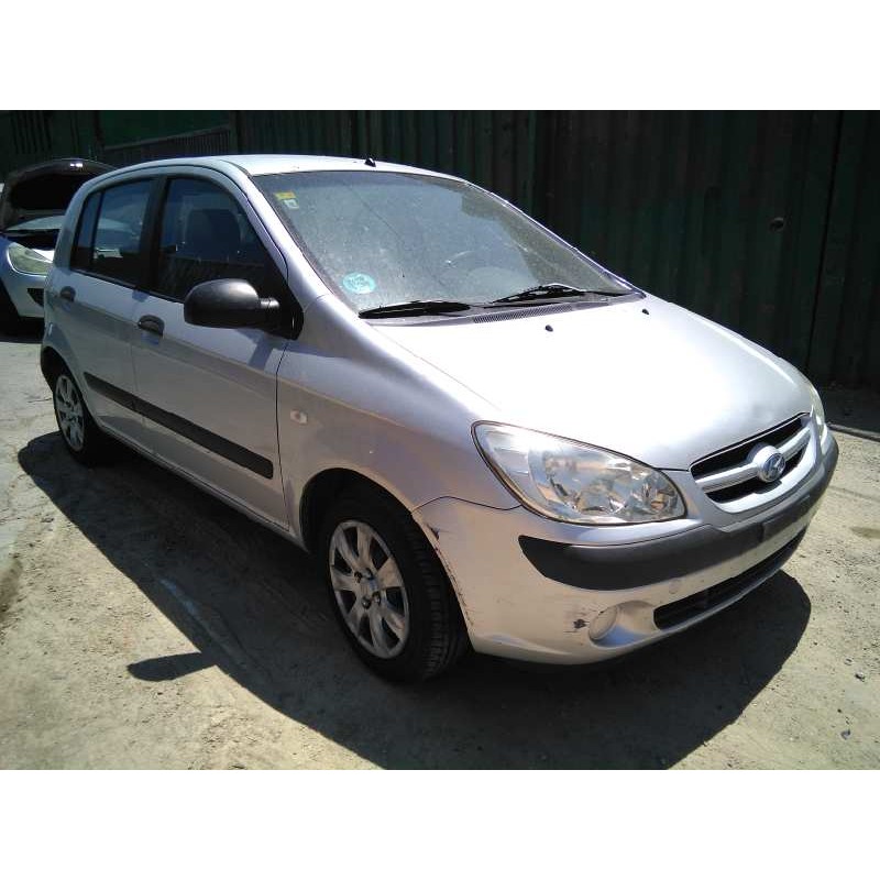 hyundai getz (tb) del año 2006