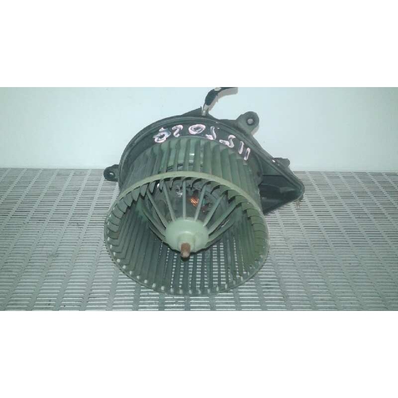 Recambio de motor calefaccion para citroën xsara berlina 1.9 turbodiesel referencia OEM IAM 210681233F 740471233F BEHR