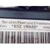 Recambio de motor completo para volkswagen golf v berlina (1k1) highline referencia OEM IAM BSE  
