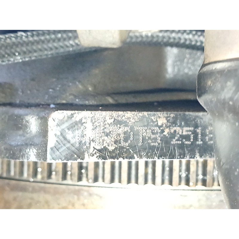 Recambio de motor completo para opel meriva b selective referencia OEM IAM A17DTS 2