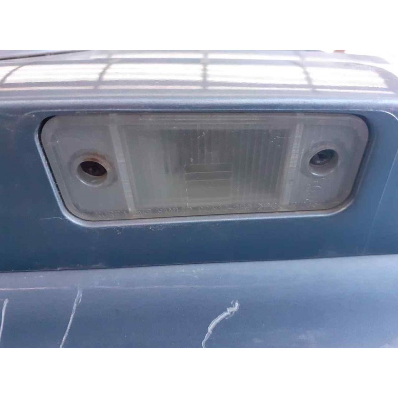 Recambio de piloto matricula para hyundai santa fe (bm) 2.2 crdi comfort 4x4 referencia OEM IAM   