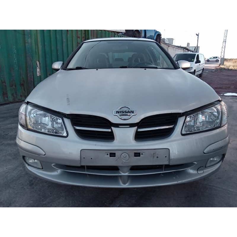 nissan almera (n16/e) del año 2001
