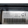 Recambio de centralita motor uce para daewoo tacuma 1.6 cat referencia OEM IAM 96487150 KEMSCO K2303110940450