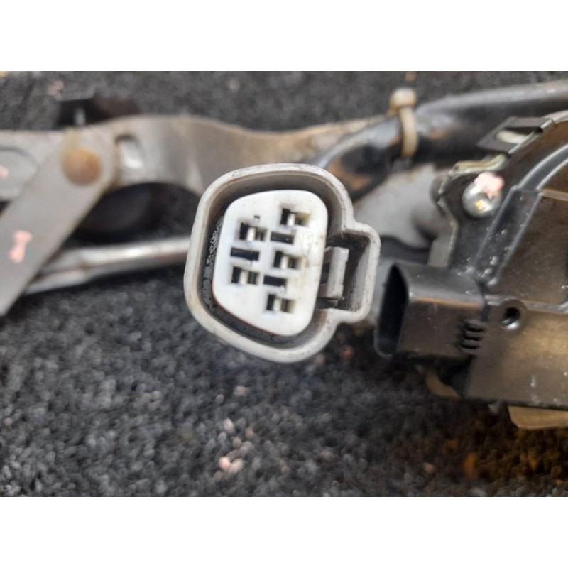 Recambio de motor limpia delantero para toyota auris active referencia OEM IAM 8511002190 AE1593000831 TOYOTA - Gris 2