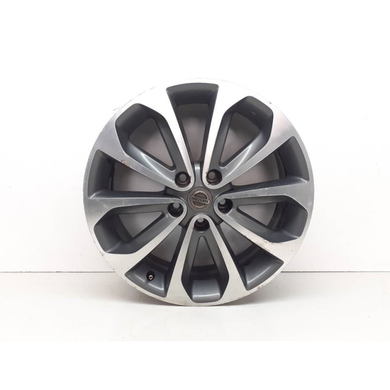 Recambio de llanta para nissan qashqai+2 (jj10) tekna sport referencia OEM IAM JD18A  