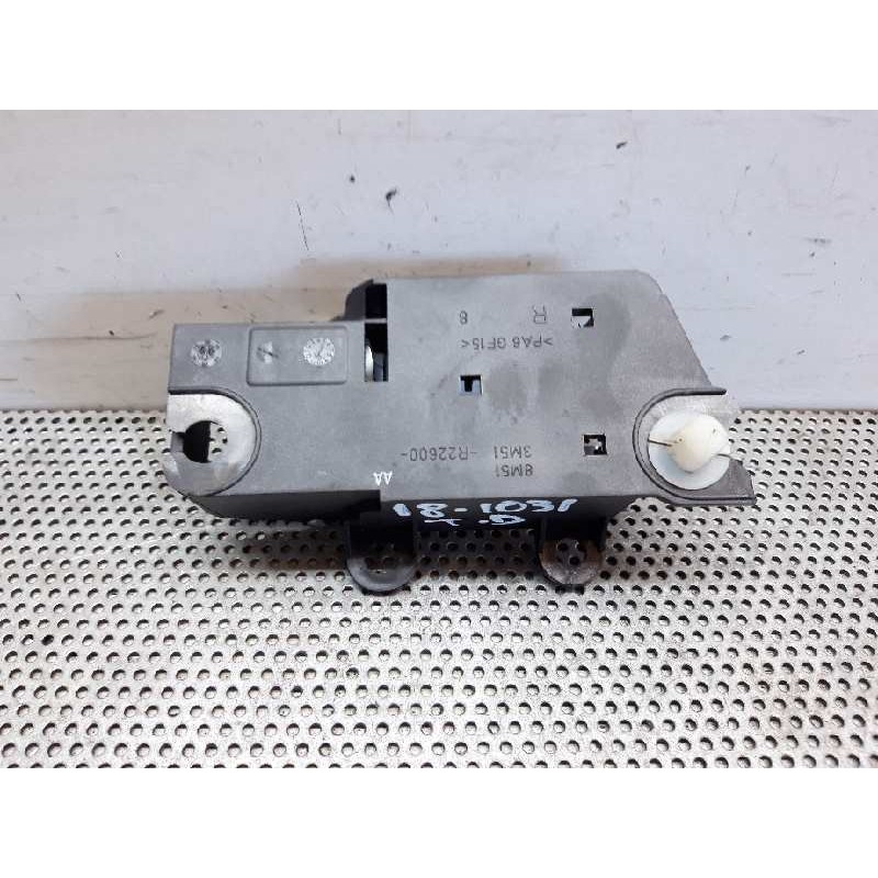 Recambio de maneta interior trasera derecha para ford focus lim. (cb4) titanium referencia OEM IAM - Blanco 2