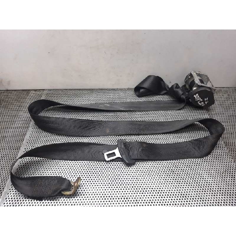 Recambio de cinturon seguridad trasero izquierdo para seat toledo (5p2) 1.9 tdi referencia OEM IAM   