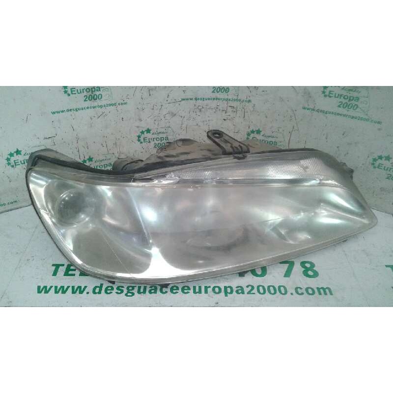 Recambio de faro derecho para peugeot 306 berlina 3/4/5 puertas (s2) 1.6 cat referencia OEM IAM - Gris 2