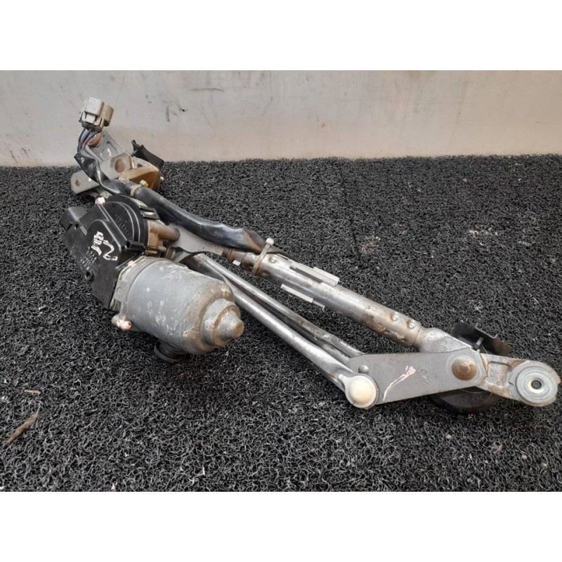 Recambio de motor limpia delantero para toyota auris active referencia OEM IAM 8511002190 AE1593000831 TOYOTA - Gris 3